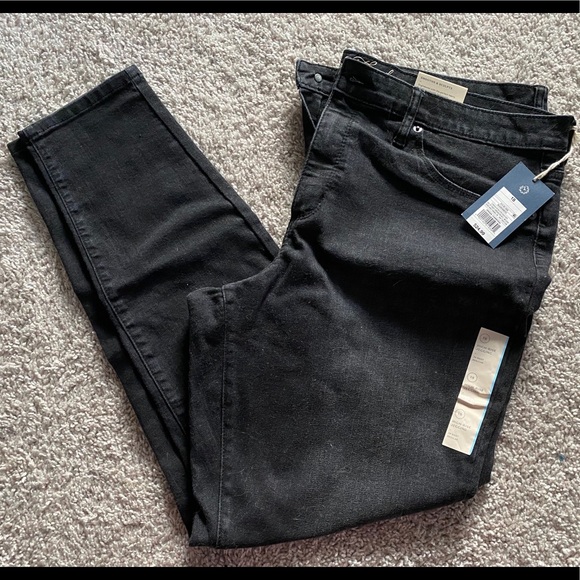 Universal Thread Denim - Universal Thread high rise jeggings
